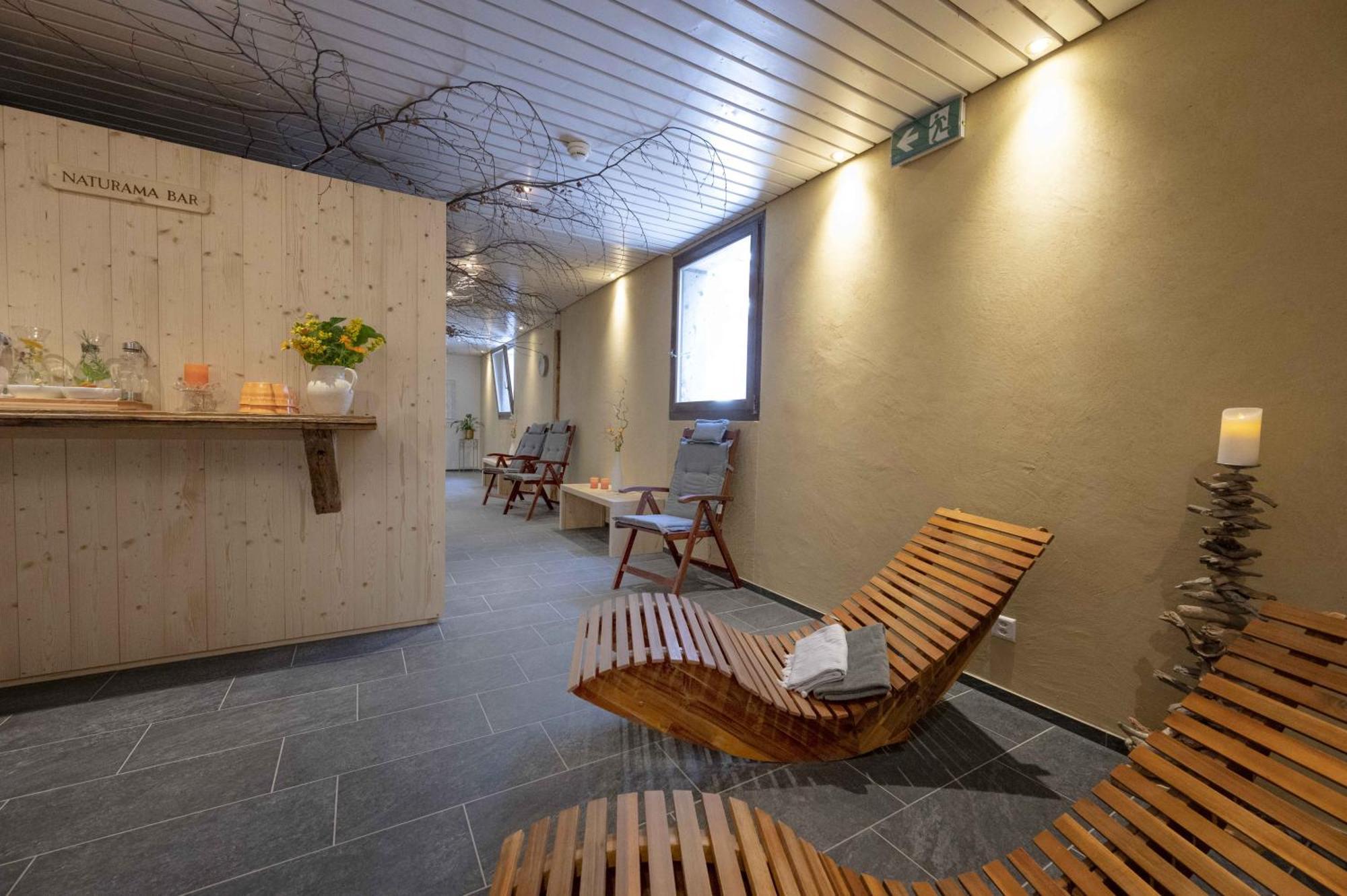 Seilers Vintage Hotel & Spa カンデルシュテッグ エクステリア 写真