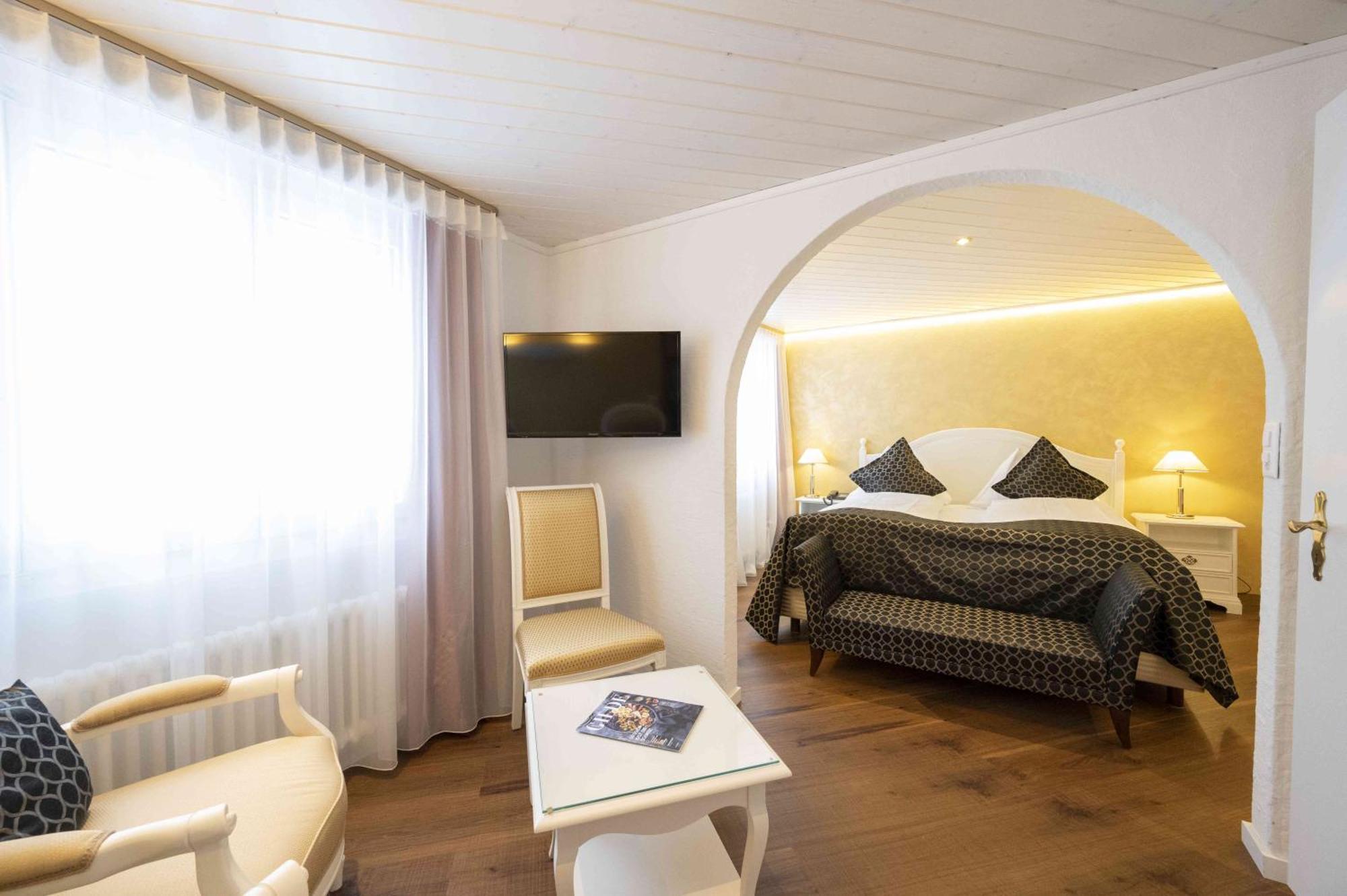 Seilers Vintage Hotel & Spa カンデルシュテッグ エクステリア 写真