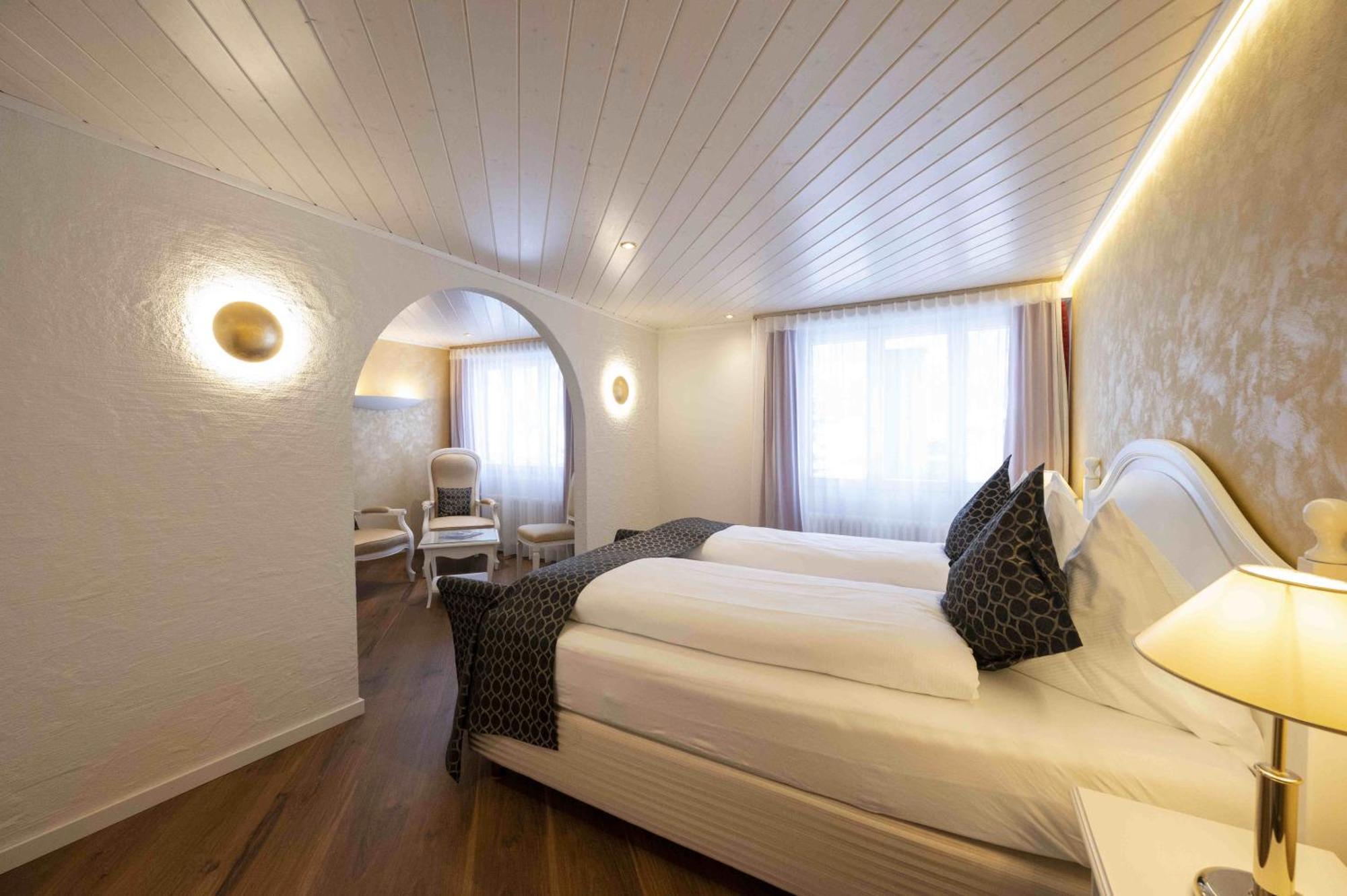 Seilers Vintage Hotel & Spa カンデルシュテッグ エクステリア 写真