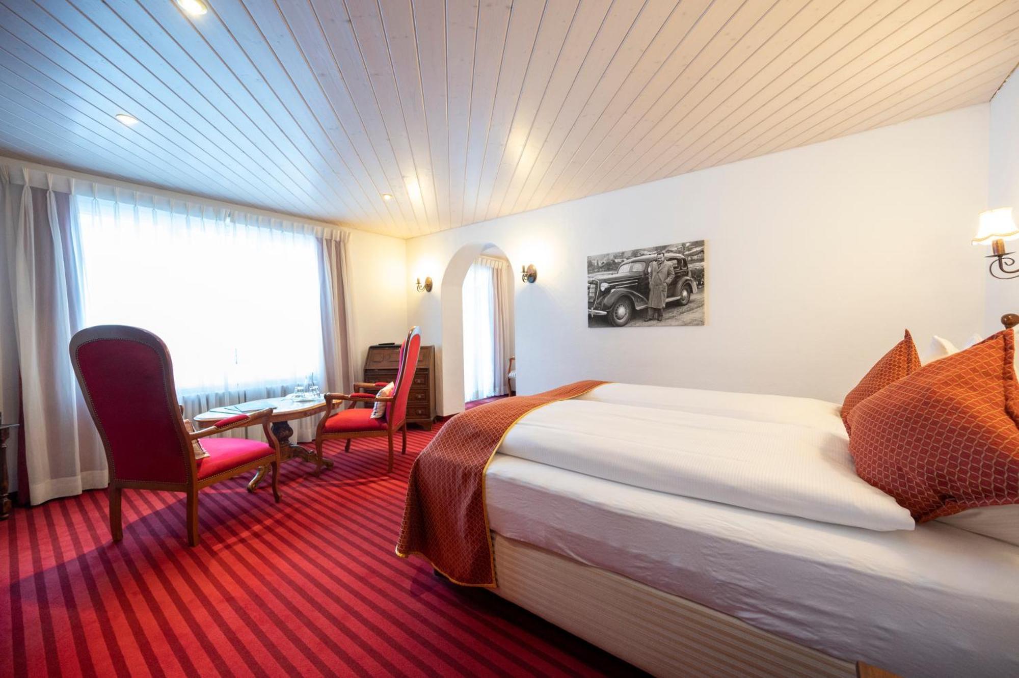 Seilers Vintage Hotel & Spa カンデルシュテッグ エクステリア 写真
