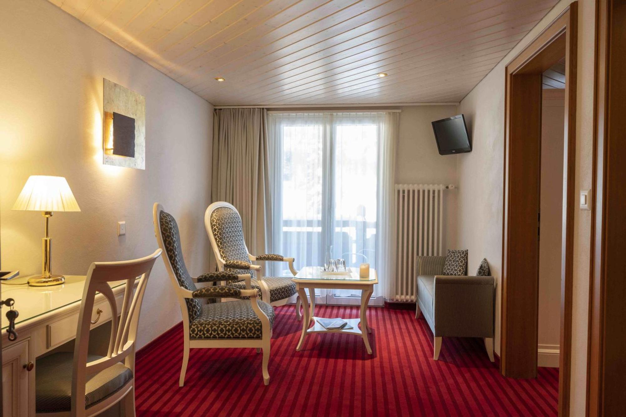 Seilers Vintage Hotel & Spa カンデルシュテッグ エクステリア 写真