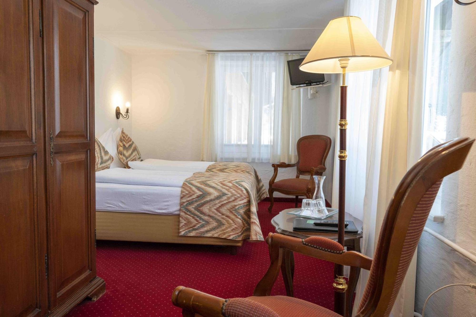 Seilers Vintage Hotel & Spa カンデルシュテッグ エクステリア 写真